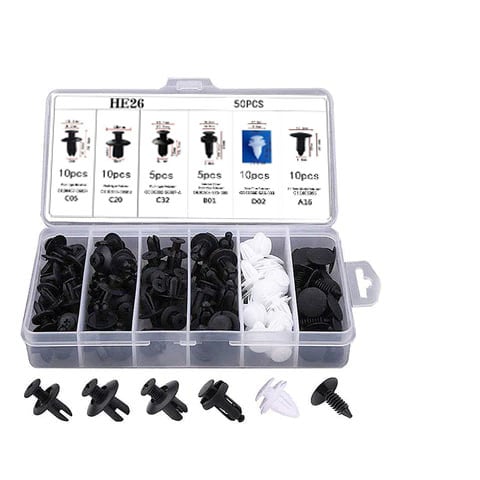 🔥HOT SALE NOW 49% OFF 🎁  - Car Fastener Set