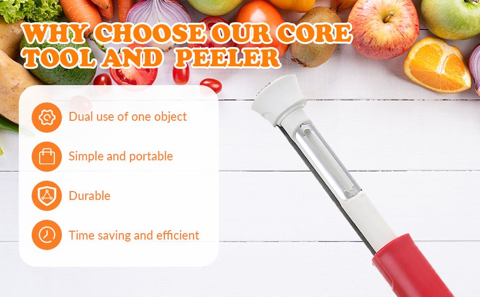 🔥HOT SALE NOW 49% OFF 🎁  - Apple Corer Remover