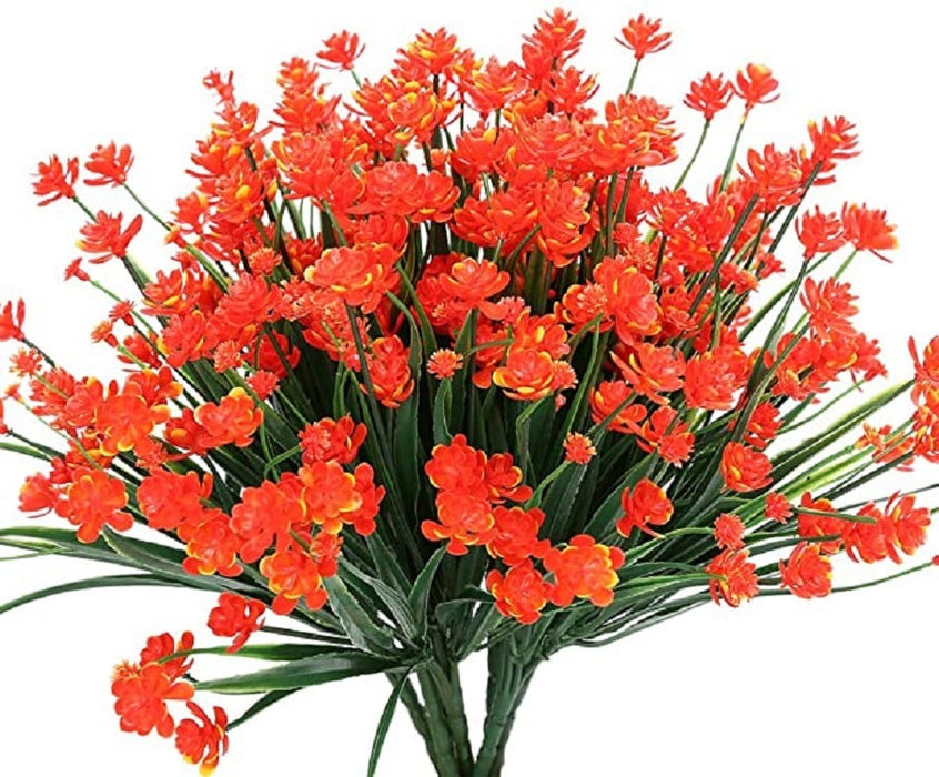 🔥HOT SALE NOW 49% OFF 🎁  - 🔥Outdoor Artificial Flowers💐