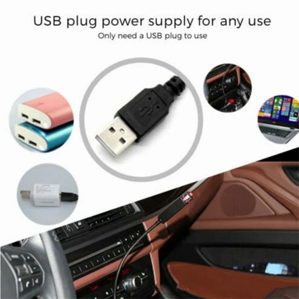 🔥HOT SALE NOW 49% OFF 🎁  - Auto und Hausdecke Romantisches USB-Nachtlicht