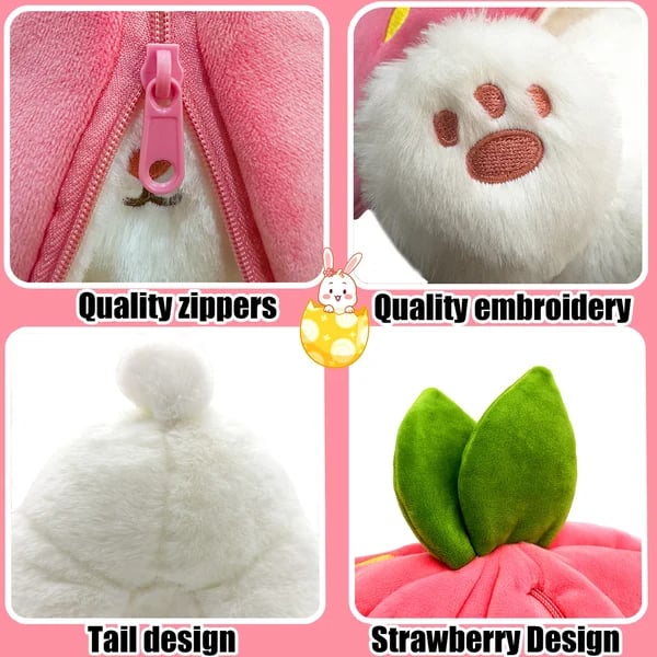 🔥HOT SALE NOW 49% OFF 🎁 - Rabbit Fruit Doll🎁