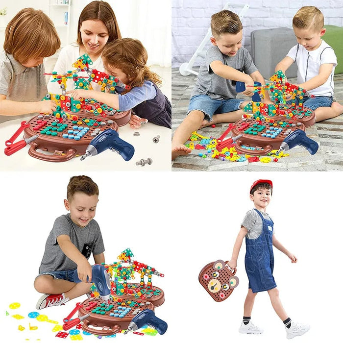 🔥HOT SALE NOW 49% OFF 🎁  -  Magic Montessori Play Toolbox🔧