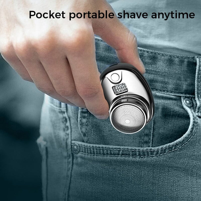 🔥HOT SALE NOW 49% OFF 🎁-💖 Mini Electric Shaver🔥