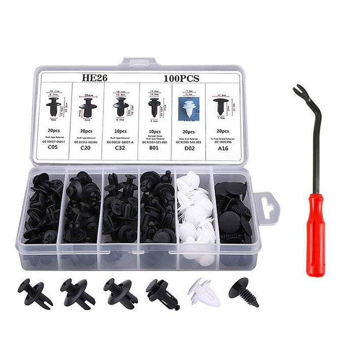 🔥HOT SALE NOW 49% OFF 🎁  - Car Fastener Set