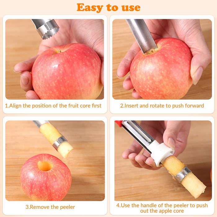 🔥HOT SALE NOW 49% OFF 🎁  - Apple Corer Remover