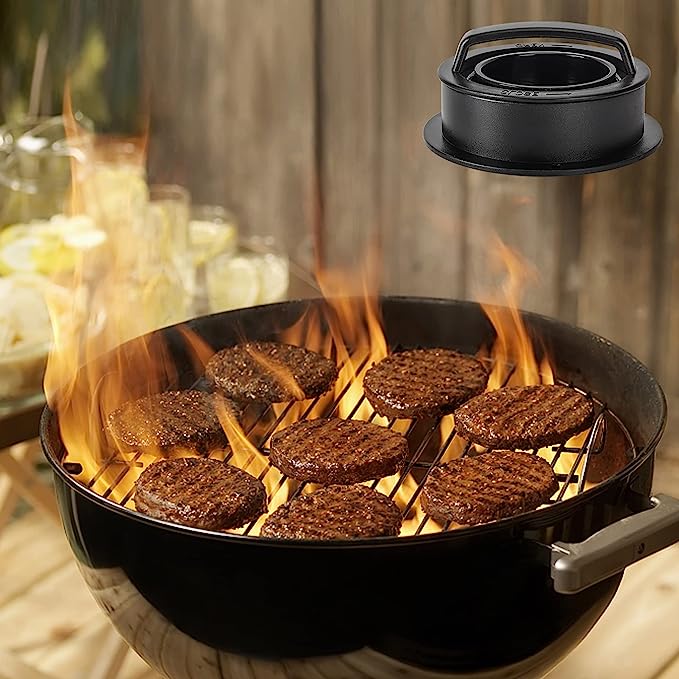 🔥BUY 1 GET 1 FREE 🎁 - 🔥Hot Sale🔥3-in-1 Burger Press🔥