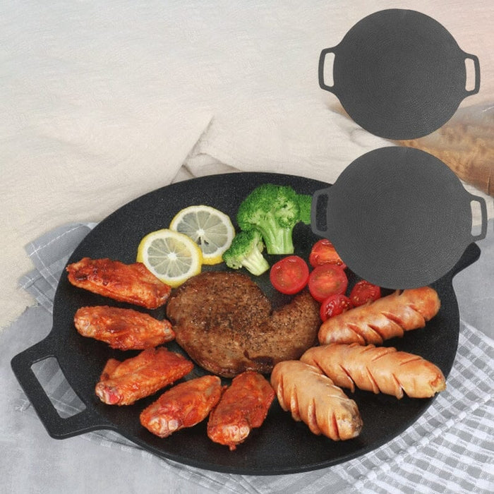 🔥HOT SALE NOW 49% OFF 🎁Non-stick Round Baking Pan