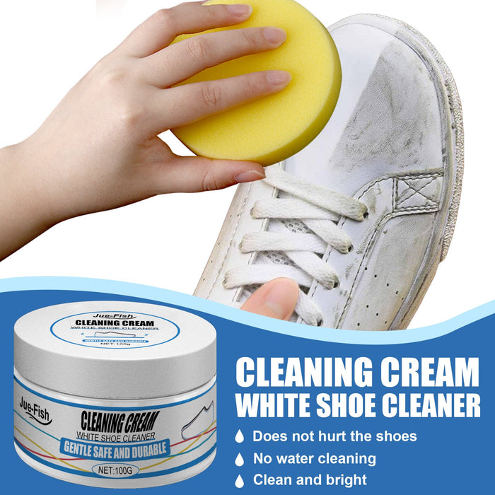 🔥HOT SALE NOW 49% OFF 🎁  - White Shoe Cleaning Cream