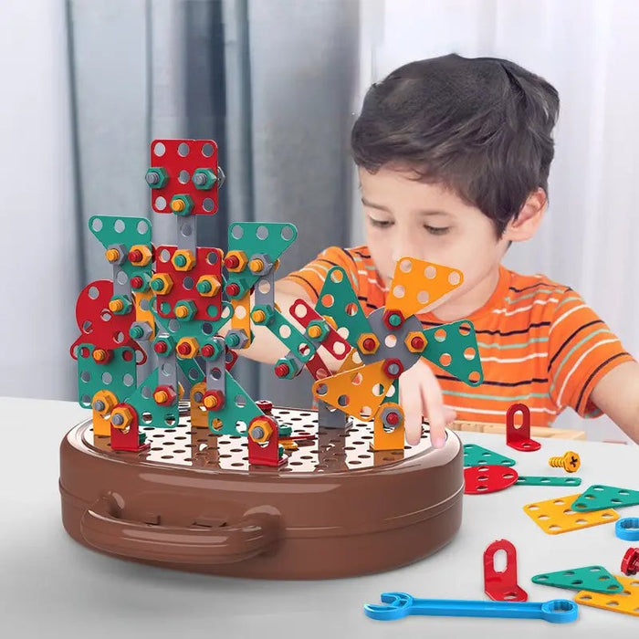 🔥HOT SALE NOW 49% OFF 🎁  -  Magic Montessori Play Toolbox🔧