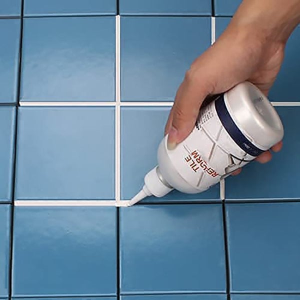 🔥HOT SALE NOW 49% OFF 🎁  - 🔥 Waterproof Tile Gap Repair Filler