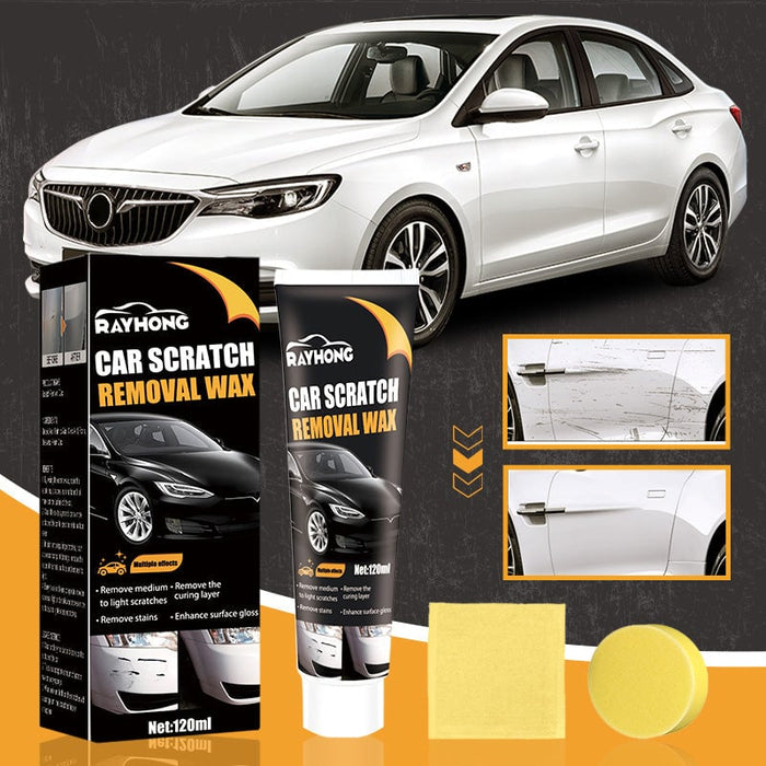 🔥HOT SALE NOW 49% OFF 🎁 - Car Scratch Repair Paste