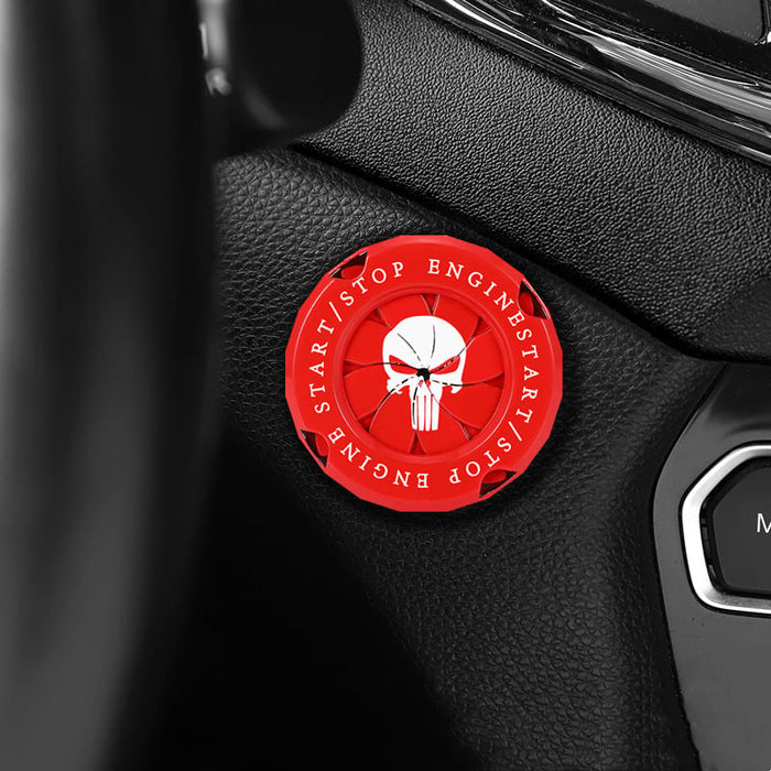 🔥HOT SALE NOW 49% OFF 🎁  -Car Motorcycle Start Button Accessories