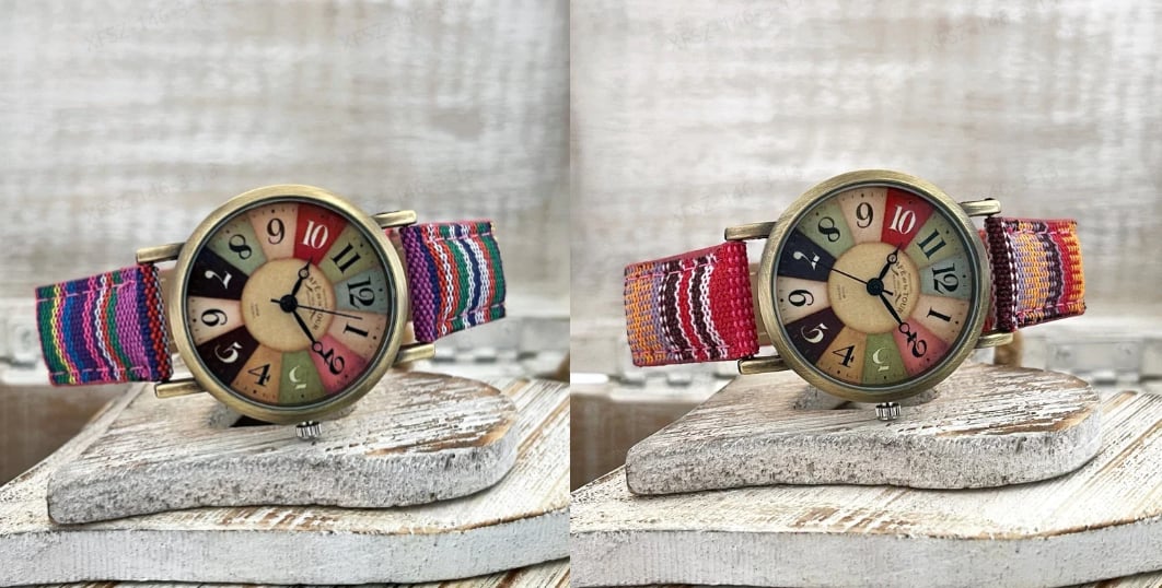 🎁2024 New Year Hot Sale🎁  - Boho hippie steampunk watch 💯🔥