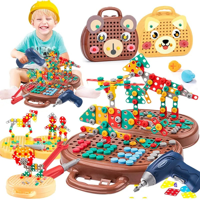 🔥HOT SALE NOW 49% OFF 🎁  -  Magic Montessori Play Toolbox🔧