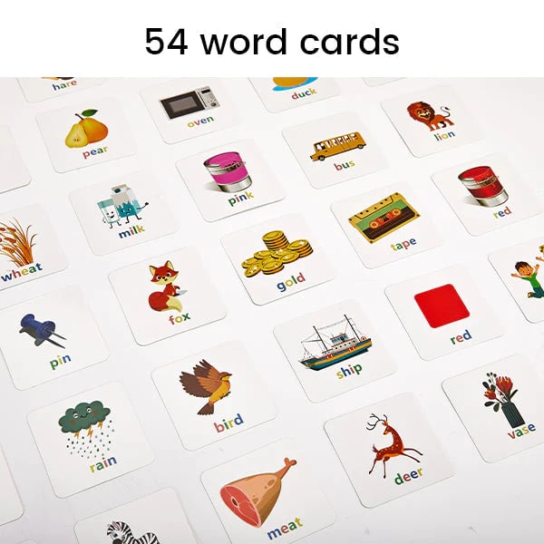 🔥HOT SALE NOW 49% OFF 🎁  - MATCHING LETTER GAME