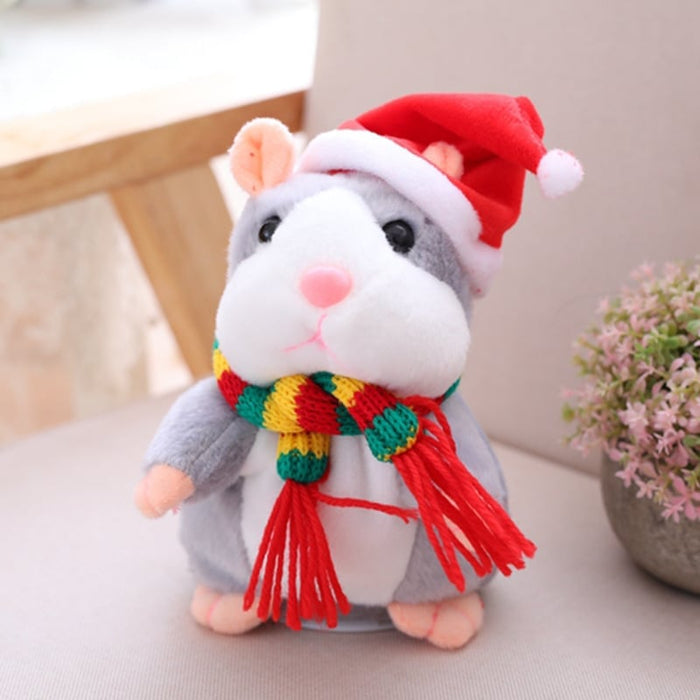 🔥HOT SALE NOW 49% OFF 🎁  - Talking Hamster Plush Toy