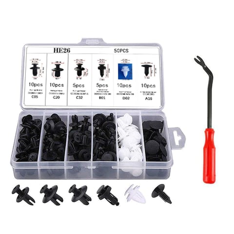 🔥HOT SALE NOW 49% OFF 🎁  - Car Fastener Set