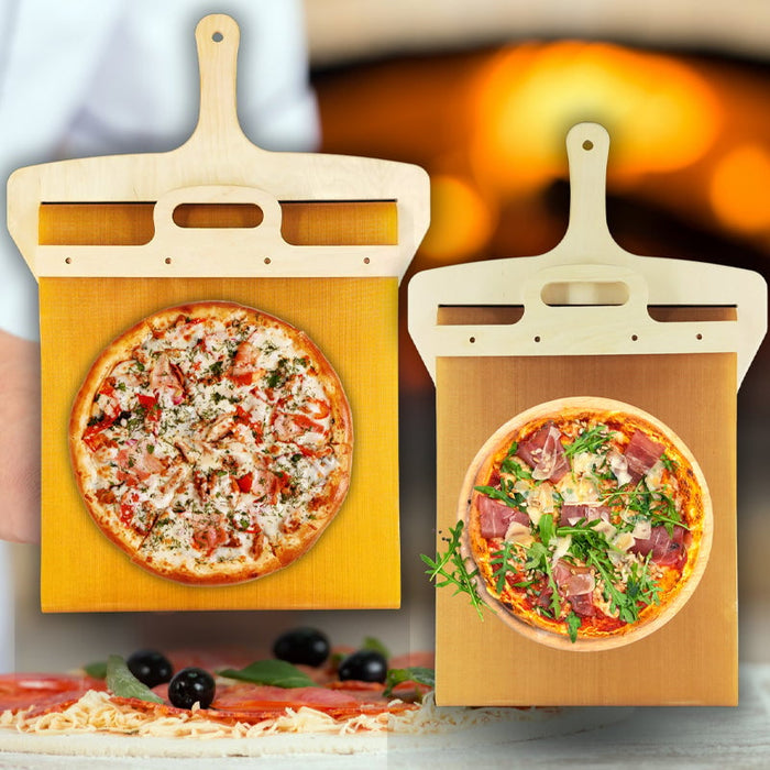 🔥HOT SALE NOW 49% OFF 🎁  - Sliding Pizza Peel