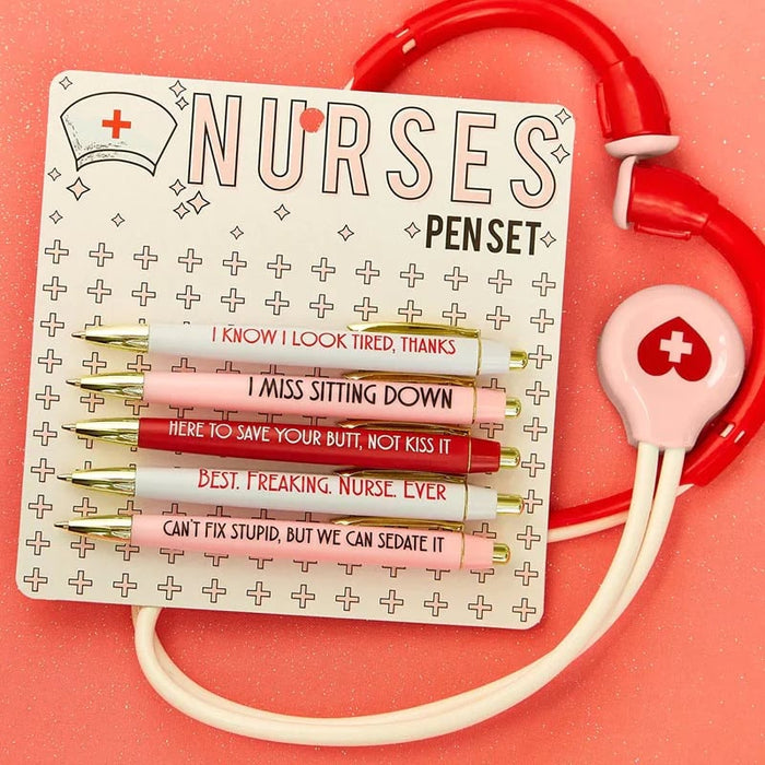 🔥HOT SALE NOW 49% OFF 🎁  - Nurses Pen Set