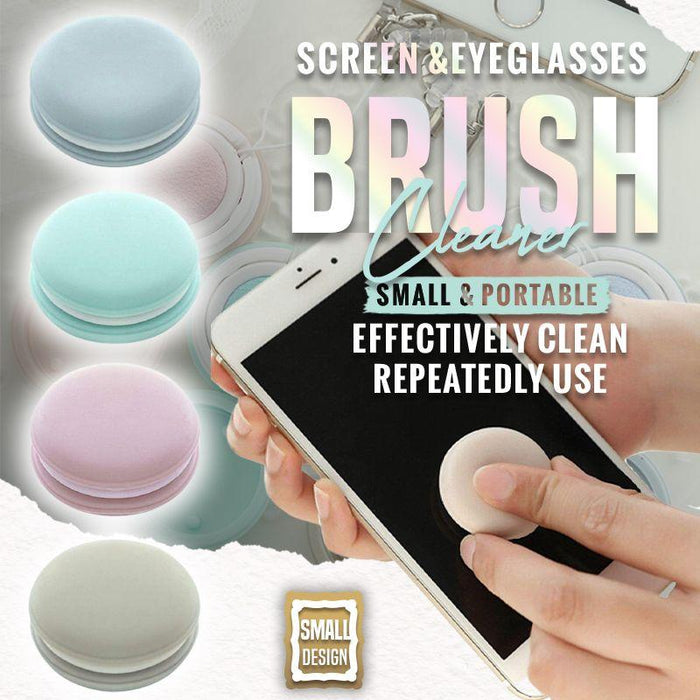 🔥BUY 1 GET 1 FREE 🎁 - Macaron Phone Screen Cleaner