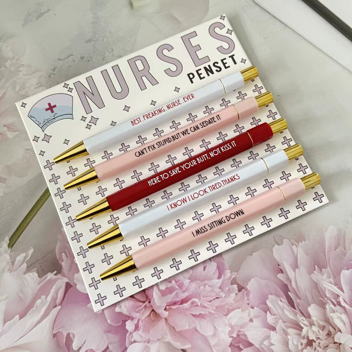 🔥HOT SALE NOW 49% OFF 🎁  - Nurses Pen Set