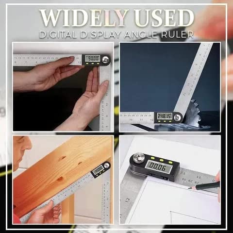 🔥HOT SALE NOW 49% OFF 🎁  -Digital Display Angle Ruler