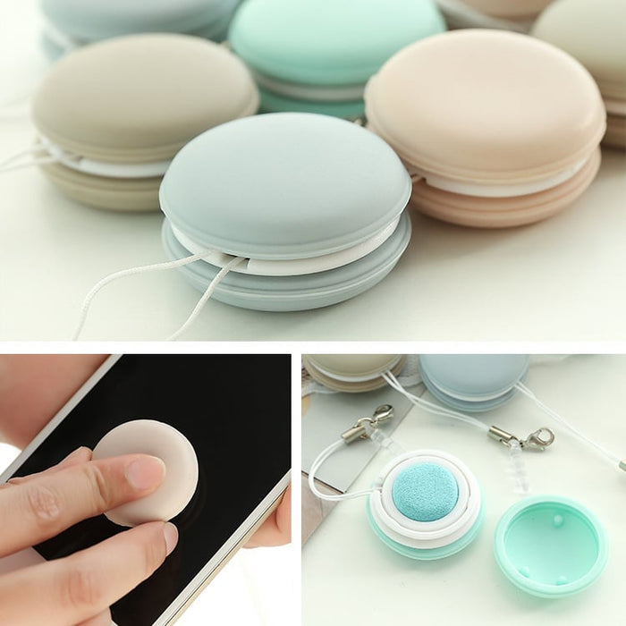 🔥BUY 1 GET 1 FREE 🎁 - Macaron Phone Screen Cleaner