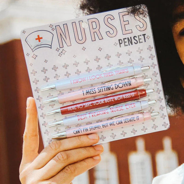 🔥HOT SALE NOW 49% OFF 🎁  - Nurses Pen Set